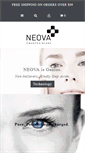 Mobile Screenshot of neova.com
